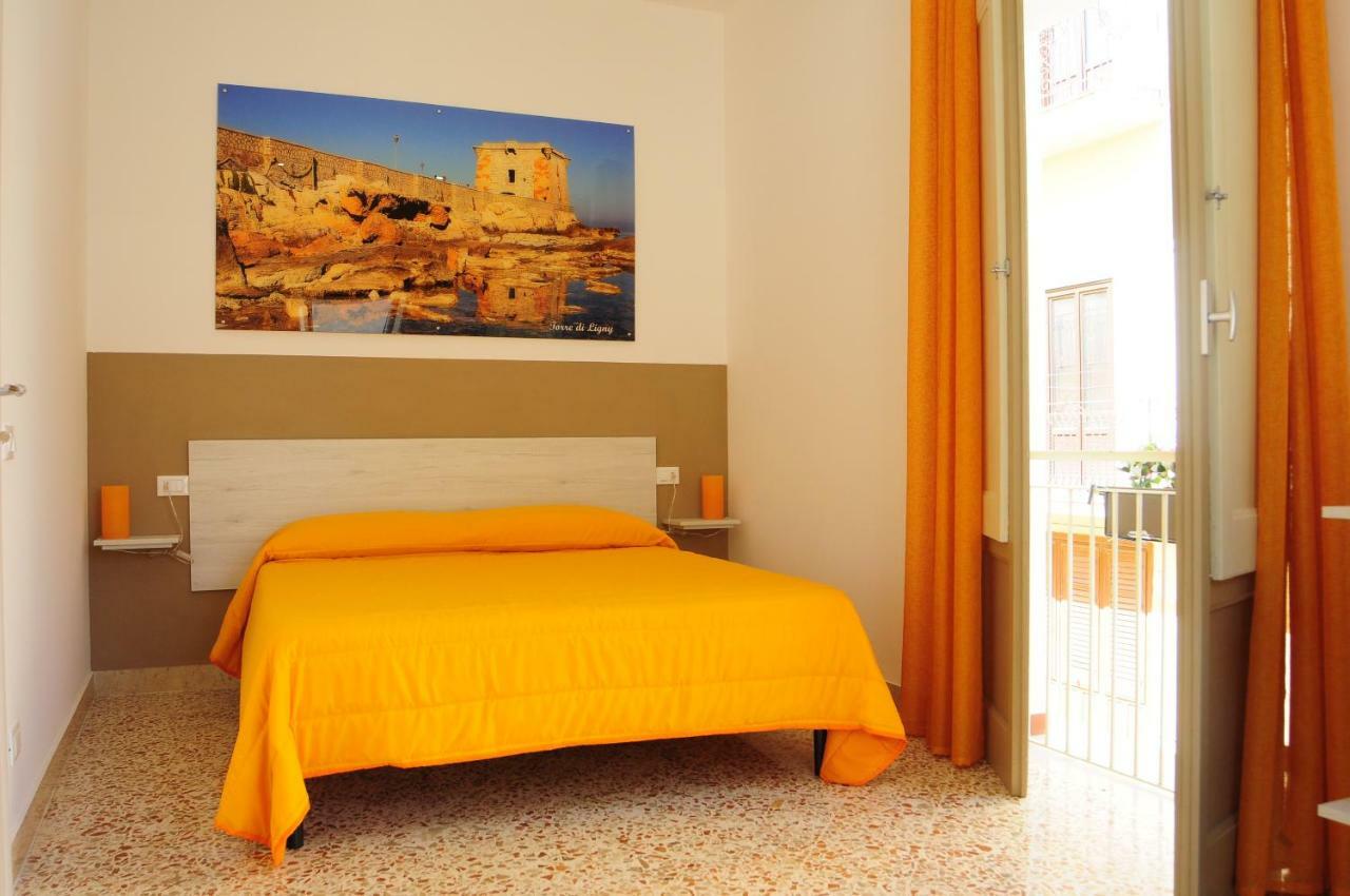 Le Sette Meraviglie Castellammare del Golfo Exterior photo