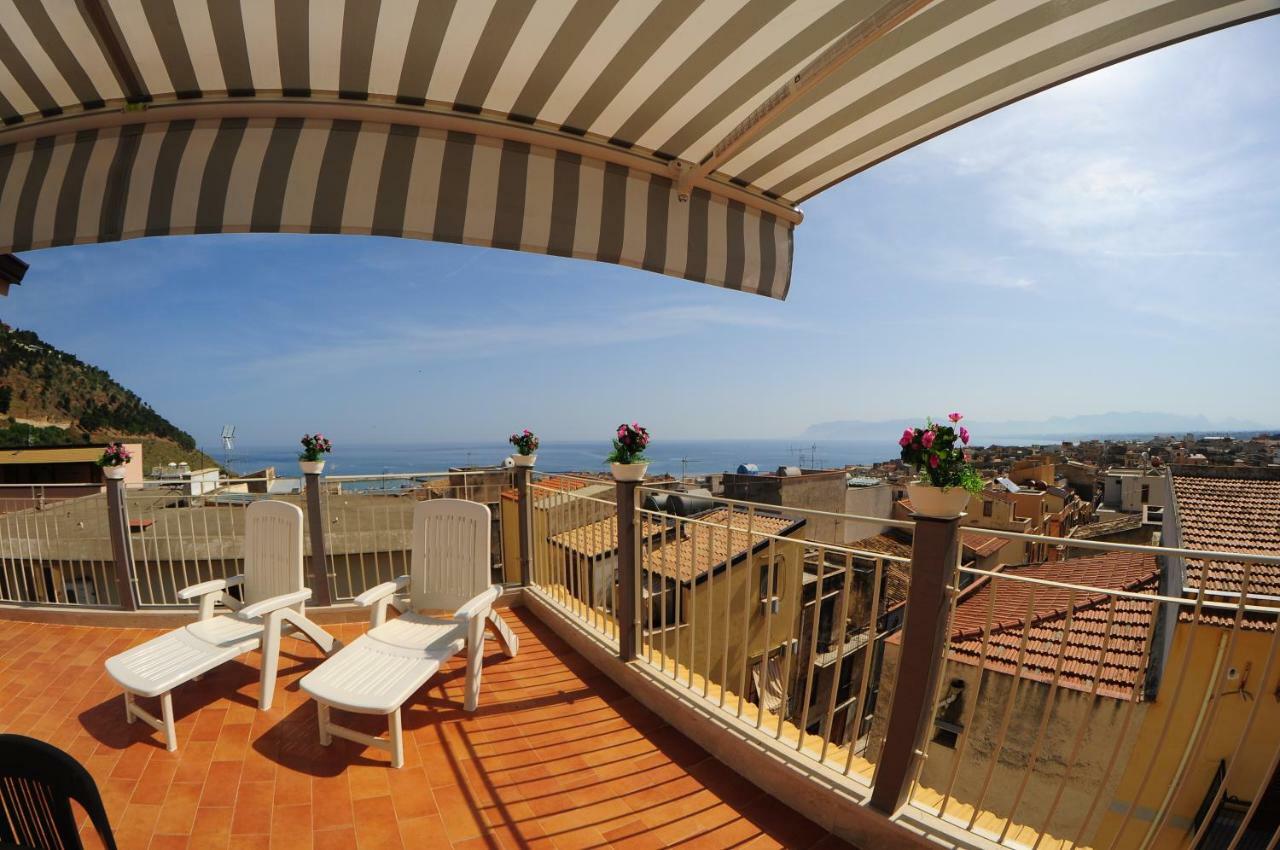 Le Sette Meraviglie Castellammare del Golfo Exterior photo