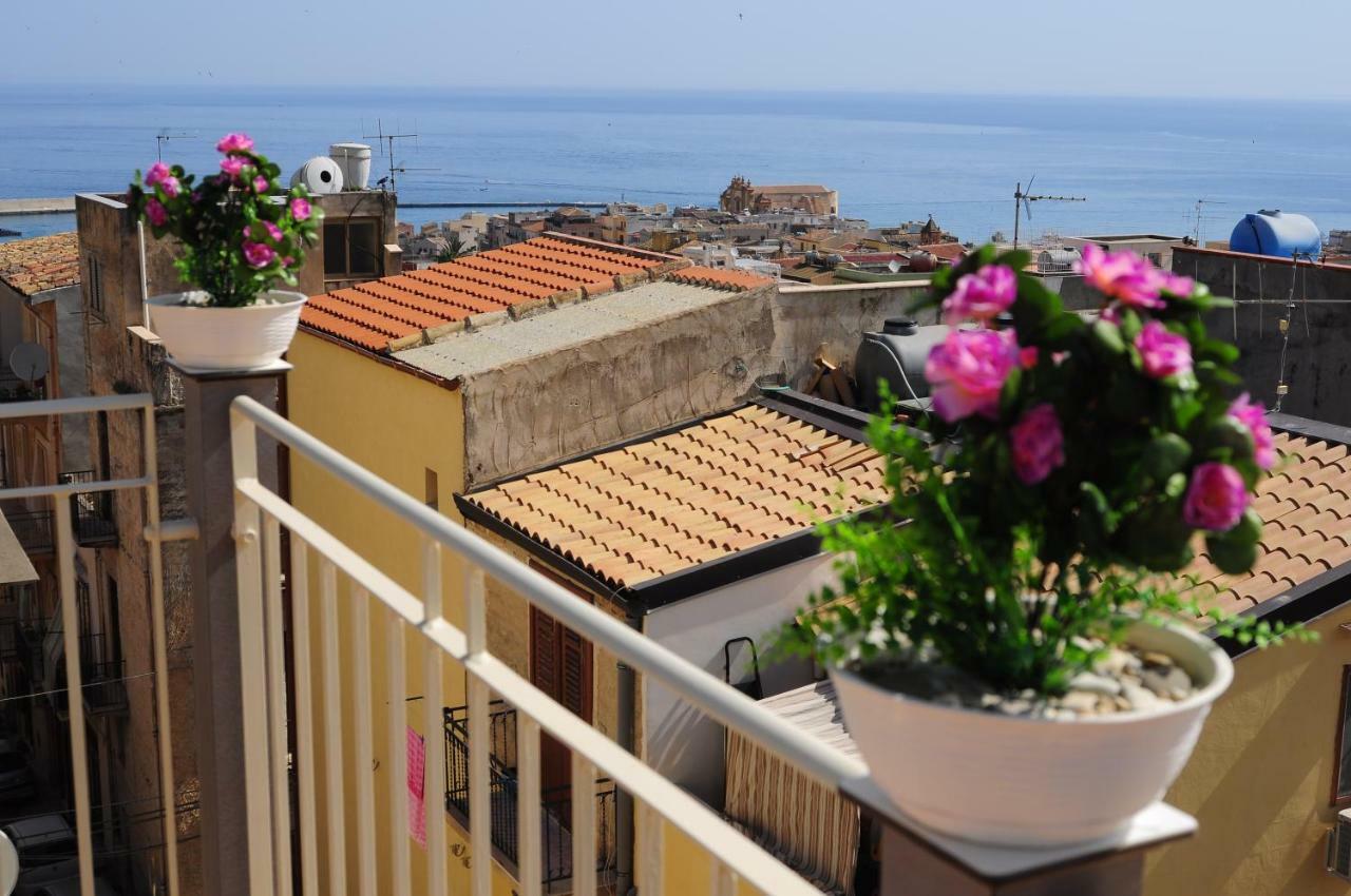 Le Sette Meraviglie Castellammare del Golfo Exterior photo