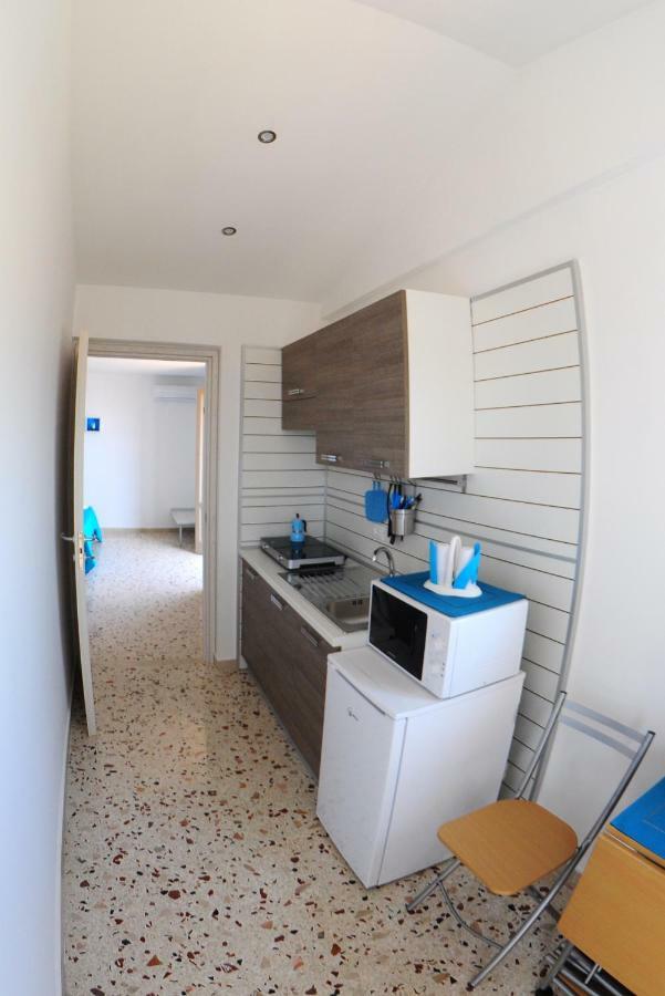 Le Sette Meraviglie Castellammare del Golfo Exterior photo
