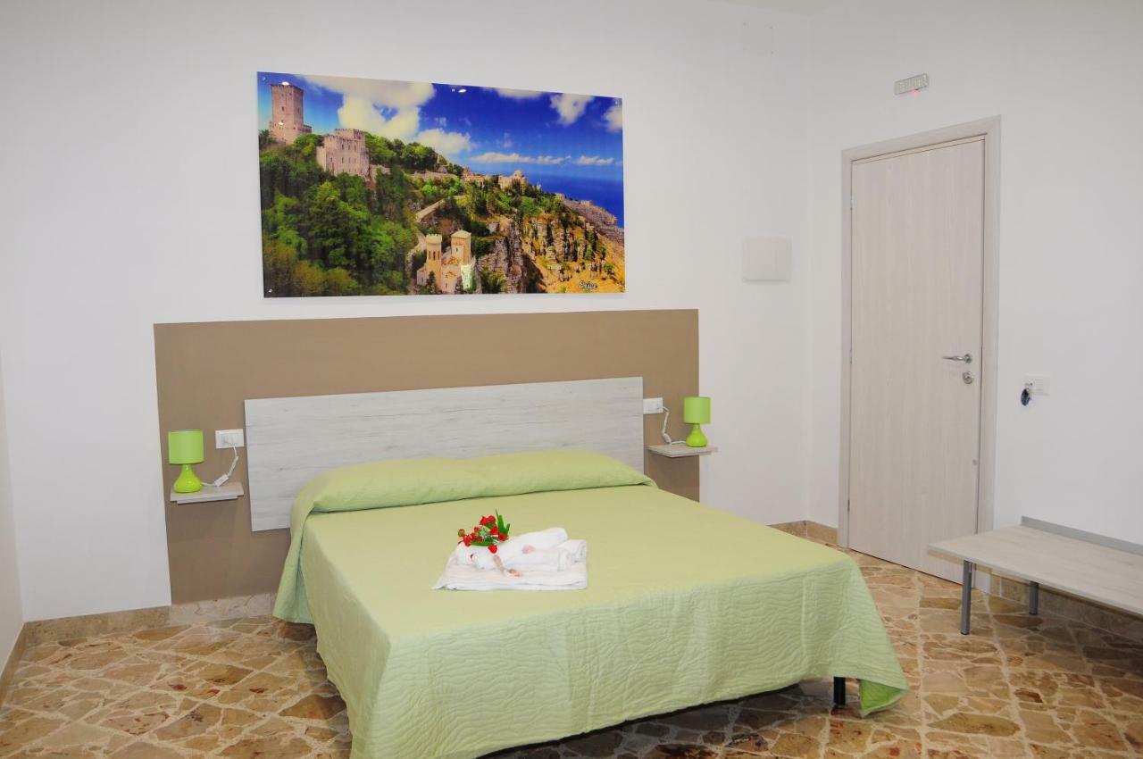 Le Sette Meraviglie Castellammare del Golfo Exterior photo