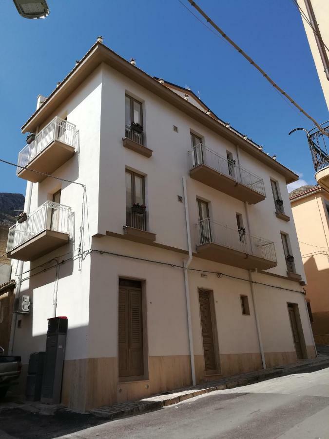 Le Sette Meraviglie Castellammare del Golfo Exterior photo