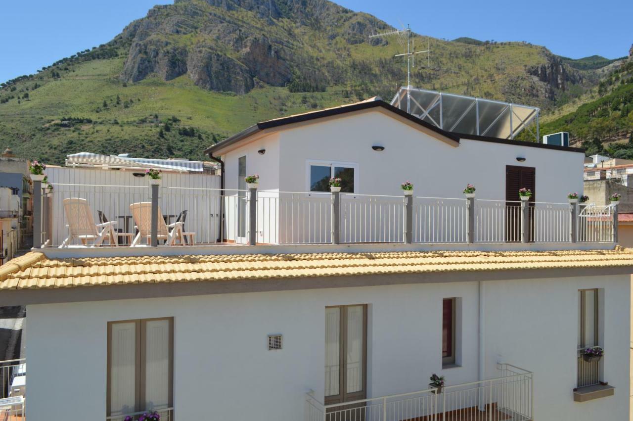 Le Sette Meraviglie Castellammare del Golfo Exterior photo